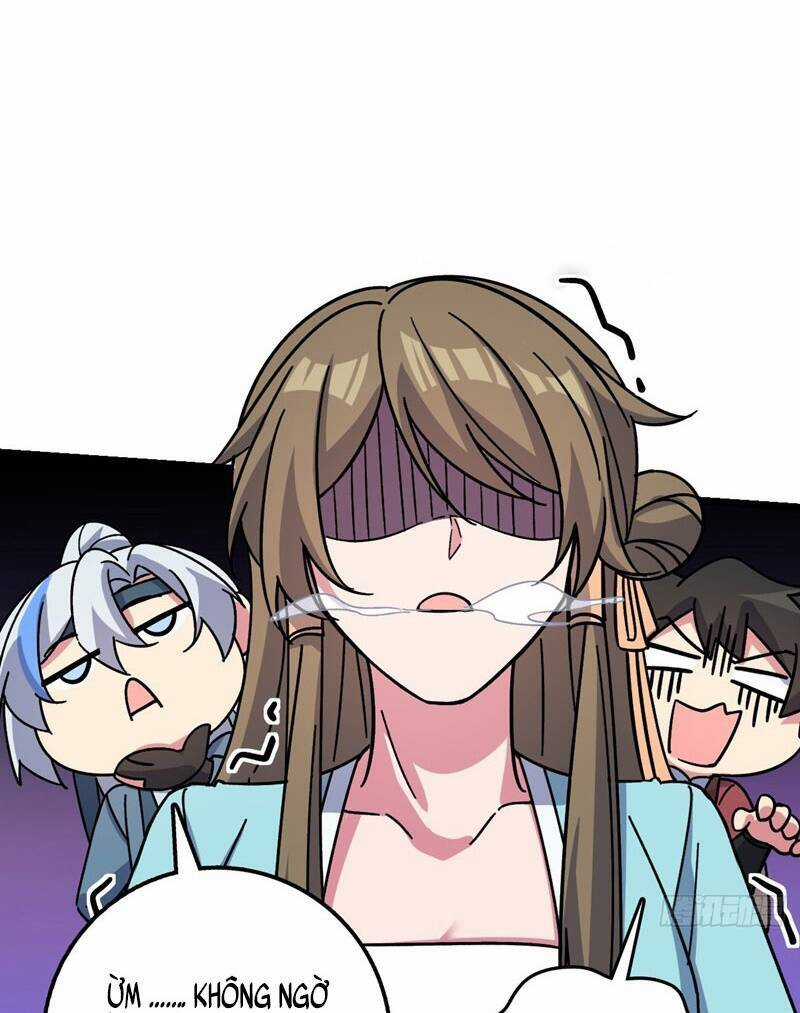 Sư Phụ Của Ta Mỗi Khi Đến Đại Nạn Mới Đột Phá Chương 27 trang 96