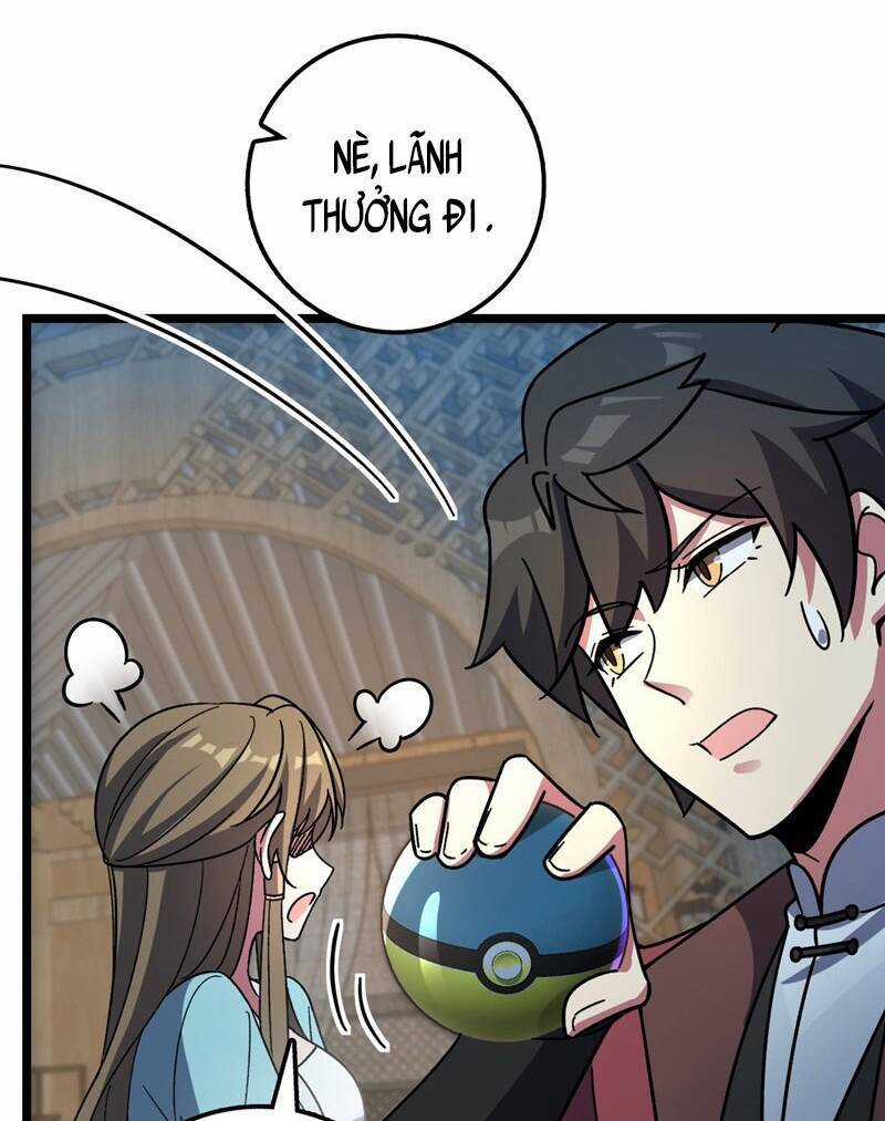 Sư Phụ Của Ta Mỗi Khi Đến Đại Nạn Mới Đột Phá Chương 27 trang 99