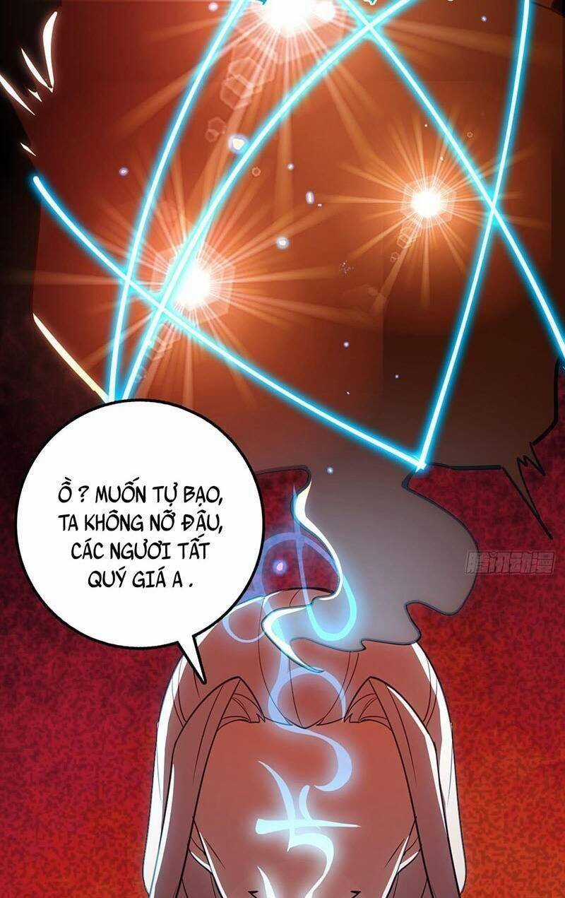 Sư Phụ Của Ta Mỗi Khi Đến Đại Nạn Mới Đột Phá Chương 28 trang 12