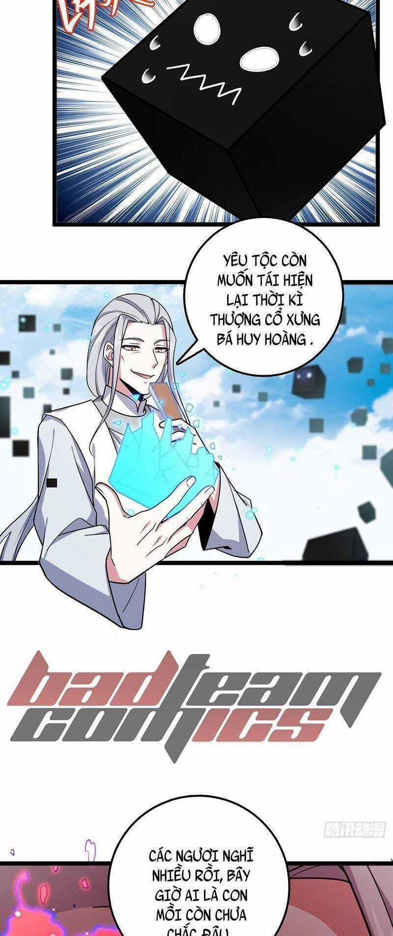 Sư Phụ Của Ta Mỗi Khi Đến Đại Nạn Mới Đột Phá Chương 28 trang 14