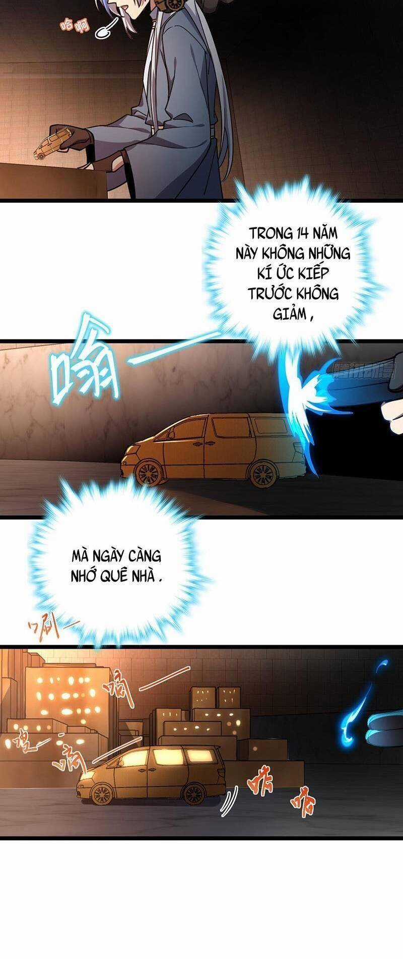 Sư Phụ Của Ta Mỗi Khi Đến Đại Nạn Mới Đột Phá Chương 28 trang 18