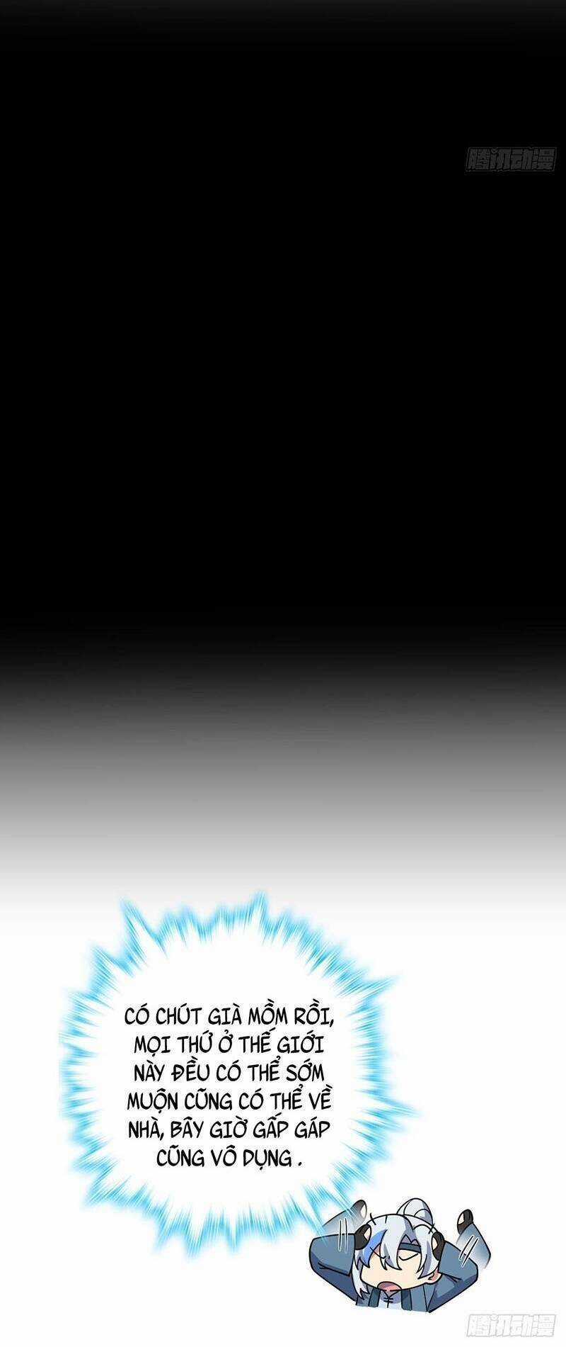 Sư Phụ Của Ta Mỗi Khi Đến Đại Nạn Mới Đột Phá Chương 28 trang 20