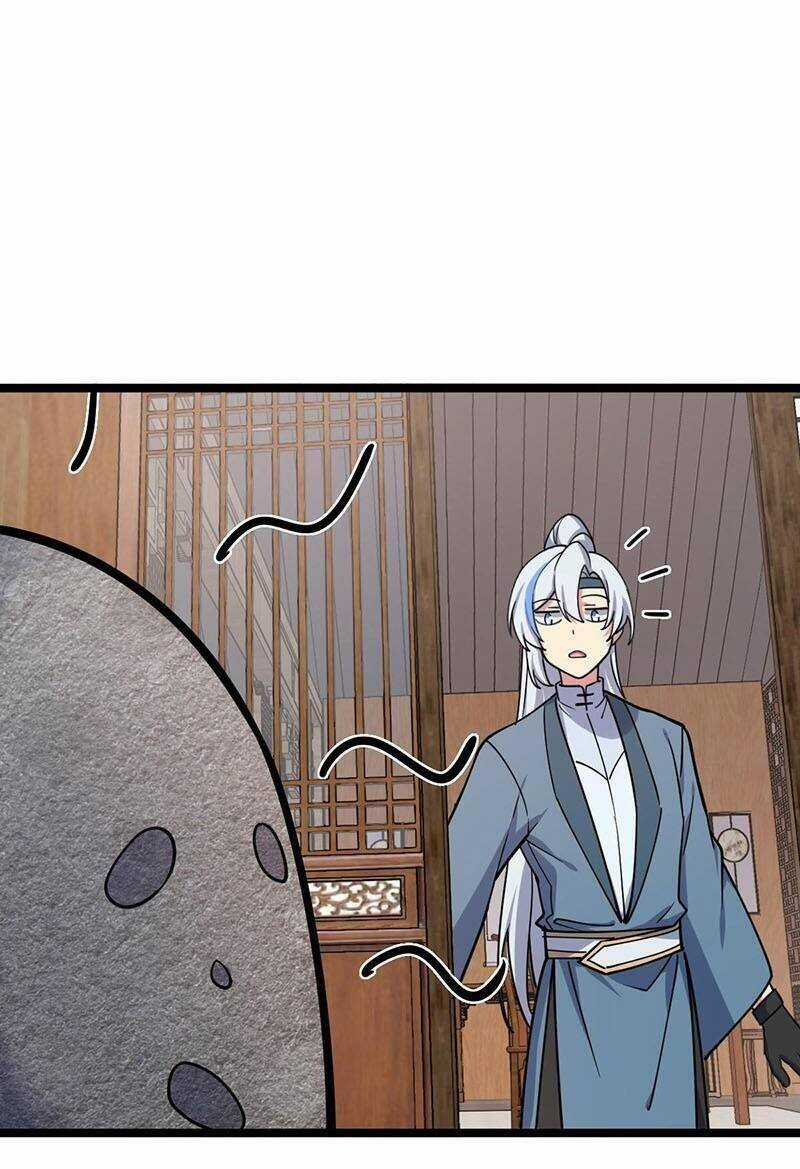 Sư Phụ Của Ta Mỗi Khi Đến Đại Nạn Mới Đột Phá Chương 28 trang 21