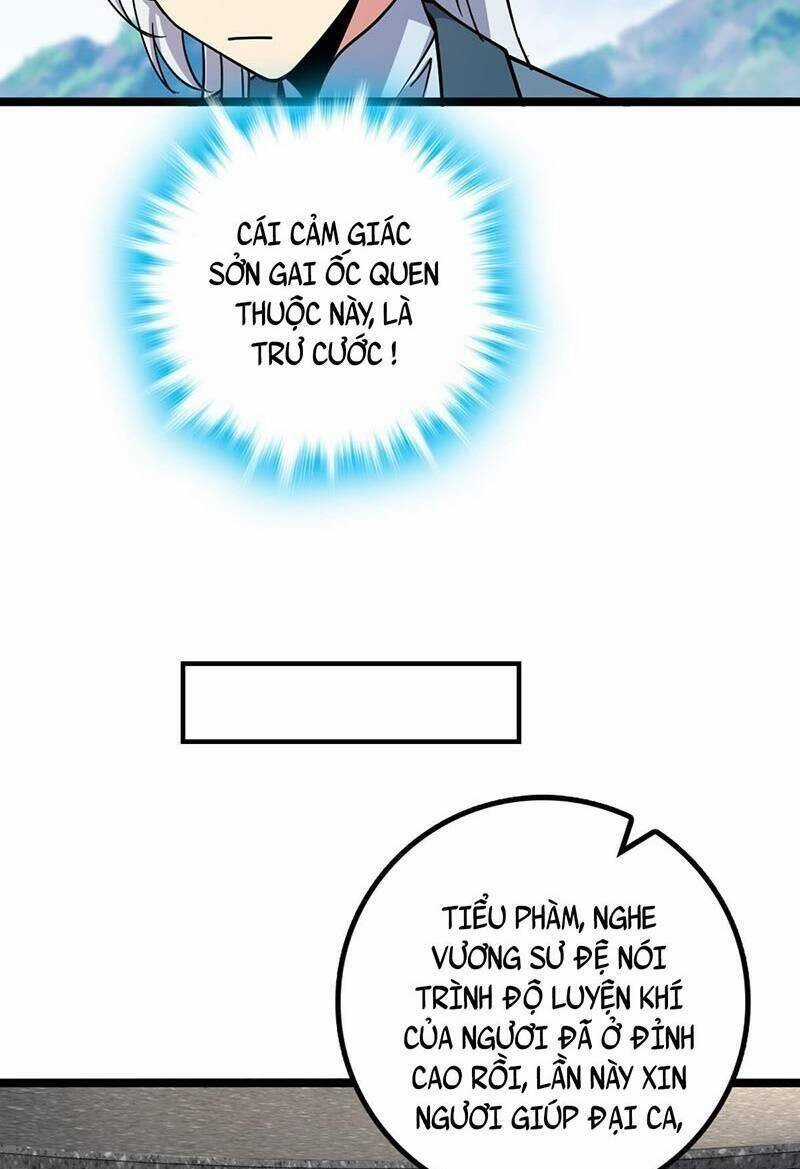 Sư Phụ Của Ta Mỗi Khi Đến Đại Nạn Mới Đột Phá Chương 28 trang 23