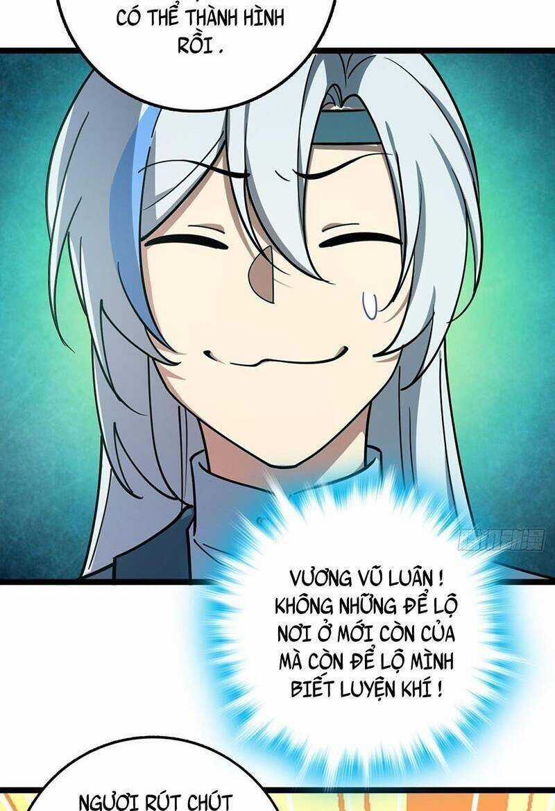 Sư Phụ Của Ta Mỗi Khi Đến Đại Nạn Mới Đột Phá Chương 28 trang 25