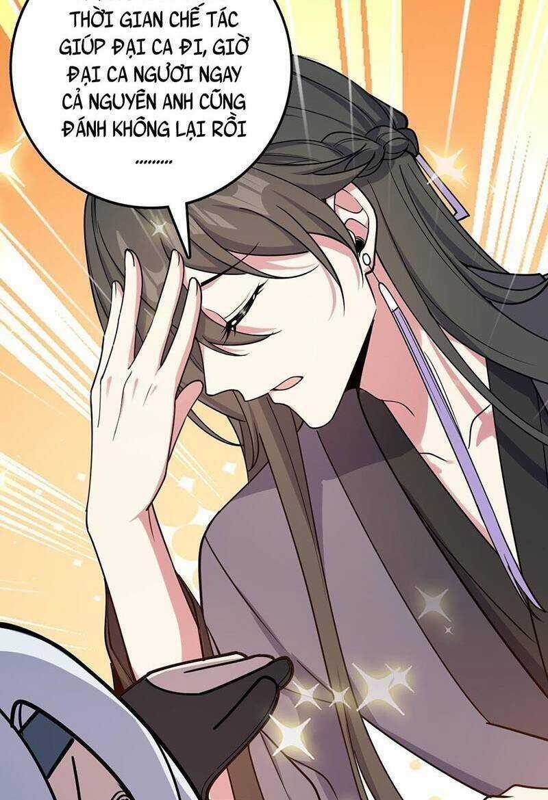 Sư Phụ Của Ta Mỗi Khi Đến Đại Nạn Mới Đột Phá Chương 28 trang 26