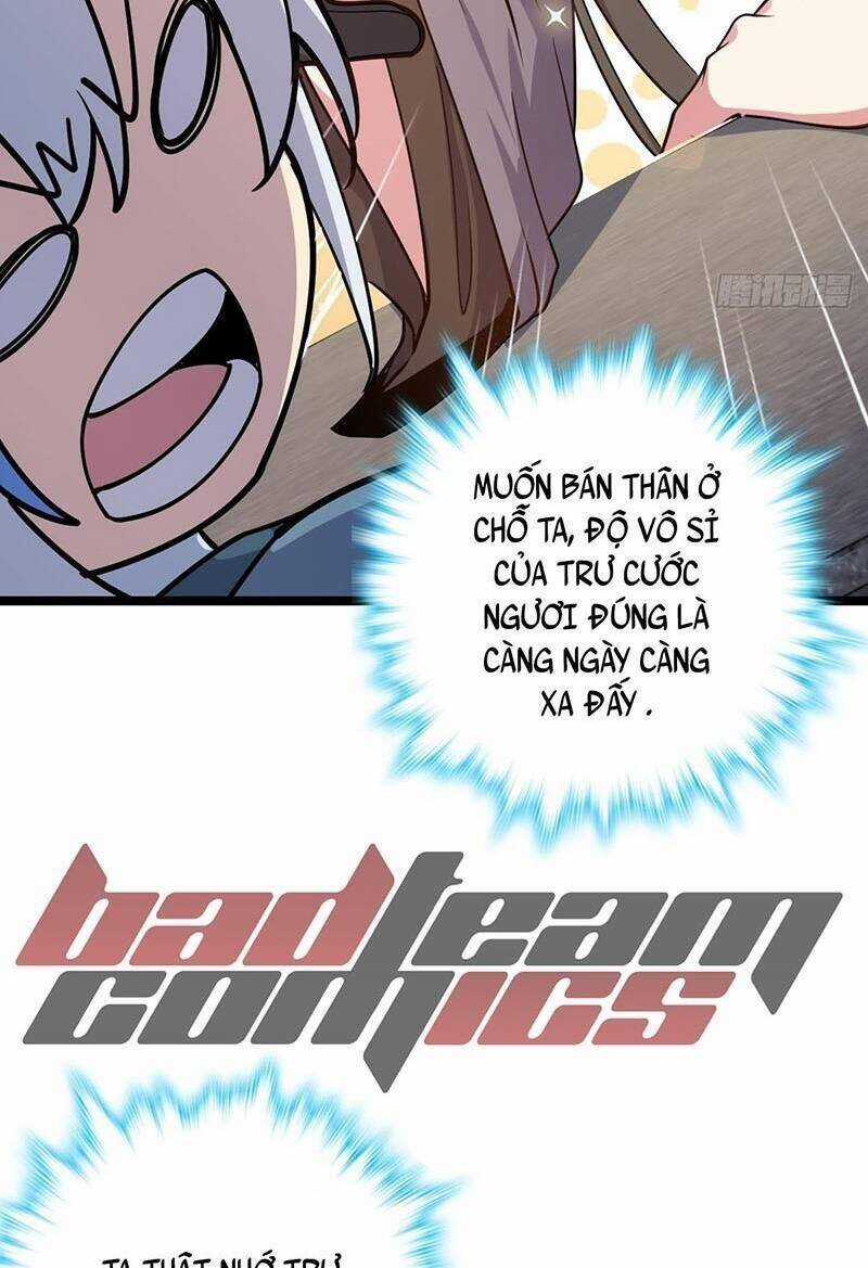 Sư Phụ Của Ta Mỗi Khi Đến Đại Nạn Mới Đột Phá Chương 28 trang 27