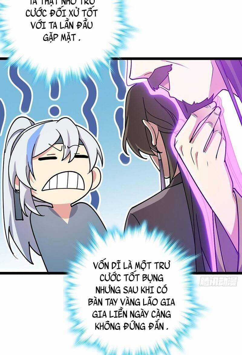 Sư Phụ Của Ta Mỗi Khi Đến Đại Nạn Mới Đột Phá Chương 28 trang 28