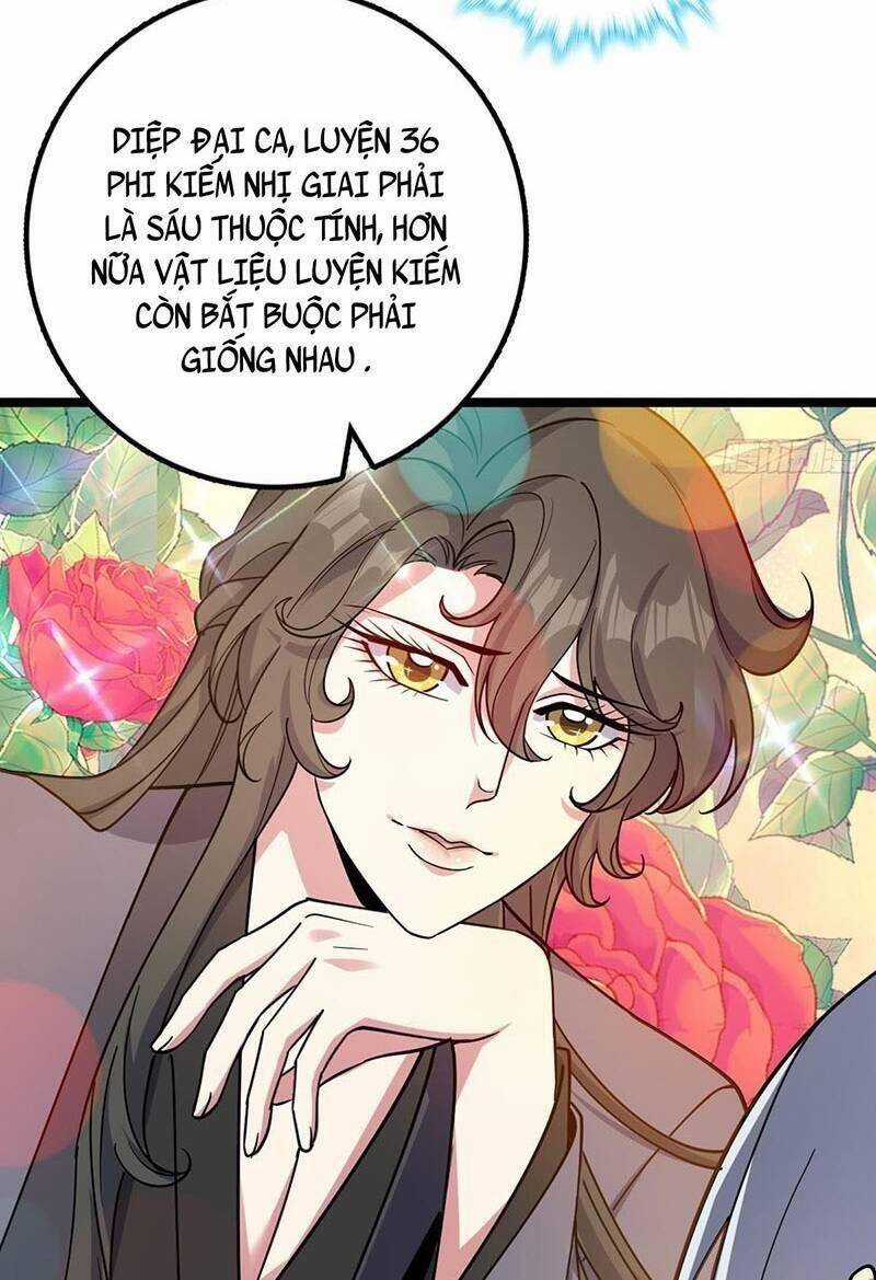 Sư Phụ Của Ta Mỗi Khi Đến Đại Nạn Mới Đột Phá Chương 28 trang 30