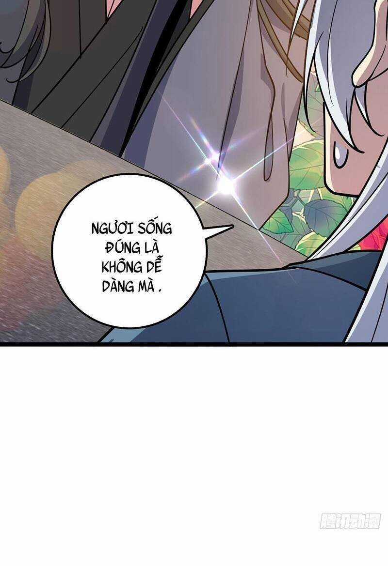 Sư Phụ Của Ta Mỗi Khi Đến Đại Nạn Mới Đột Phá Chương 28 trang 31