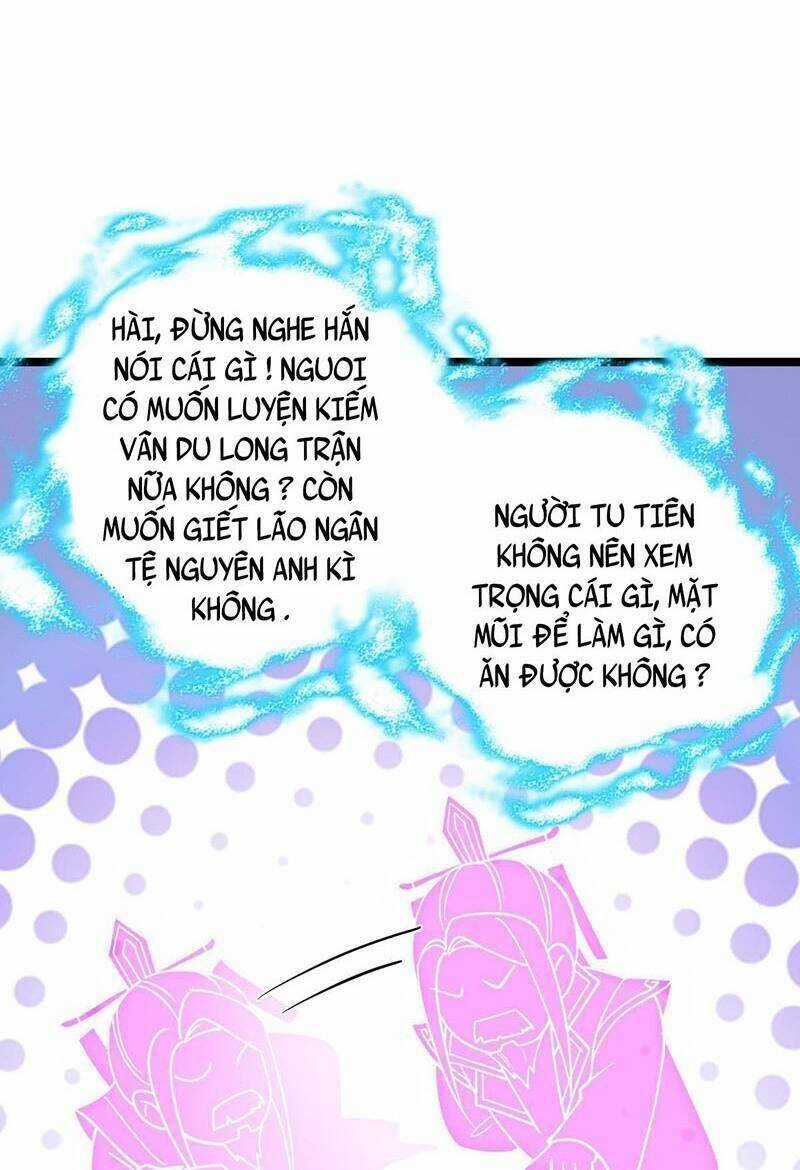 Sư Phụ Của Ta Mỗi Khi Đến Đại Nạn Mới Đột Phá Chương 28 trang 32