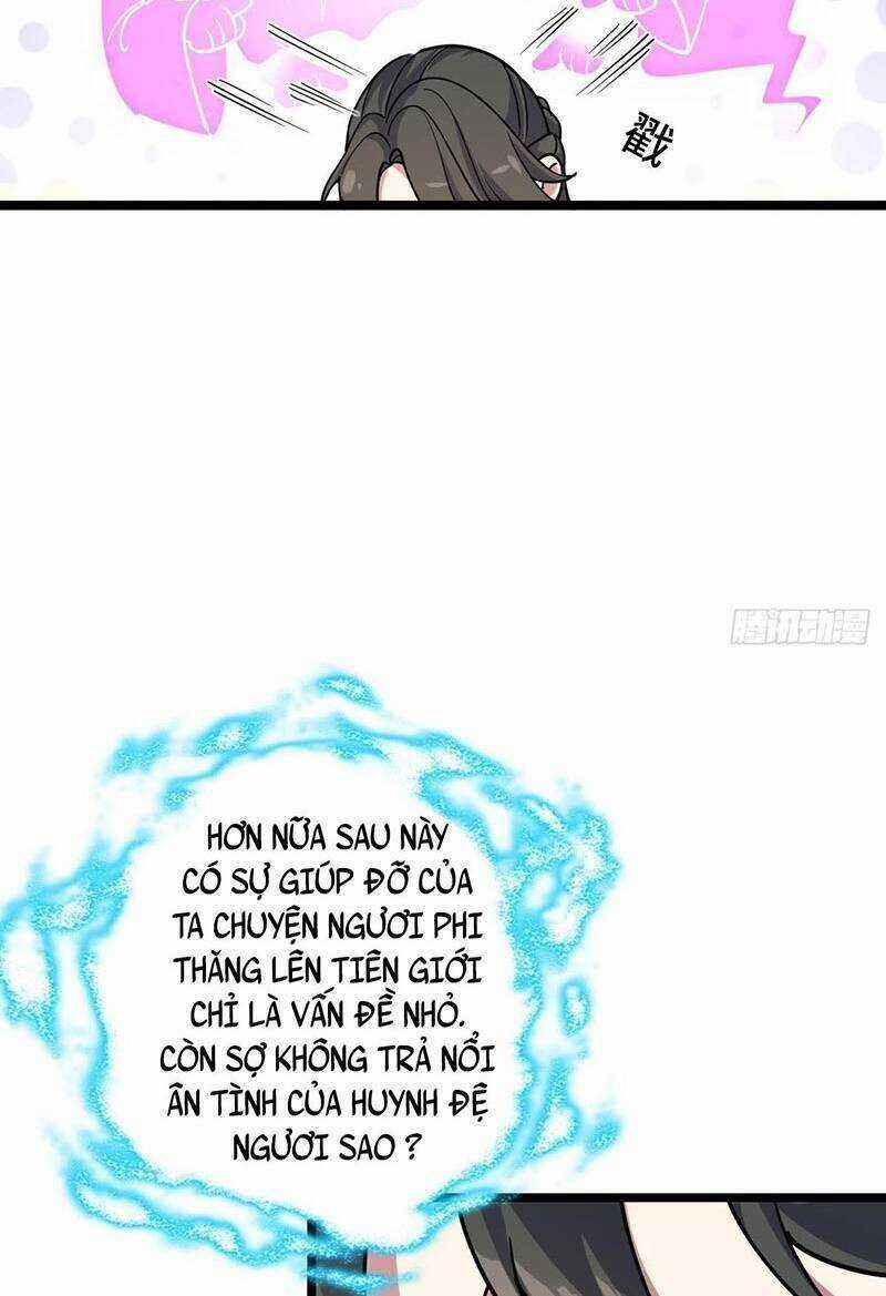 Sư Phụ Của Ta Mỗi Khi Đến Đại Nạn Mới Đột Phá Chương 28 trang 33