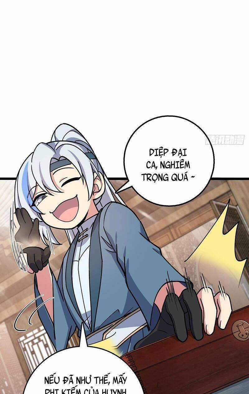 Sư Phụ Của Ta Mỗi Khi Đến Đại Nạn Mới Đột Phá Chương 28 trang 36