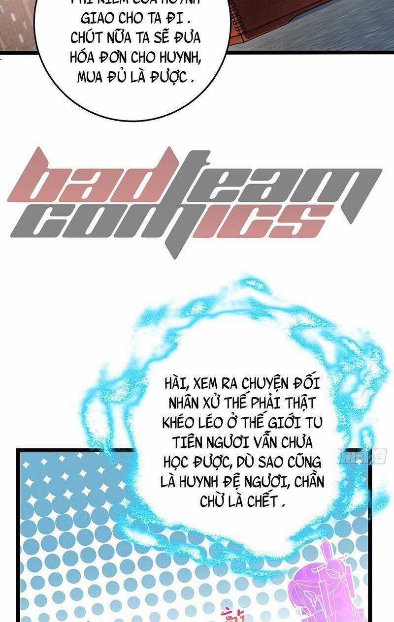 Sư Phụ Của Ta Mỗi Khi Đến Đại Nạn Mới Đột Phá Chương 28 trang 37