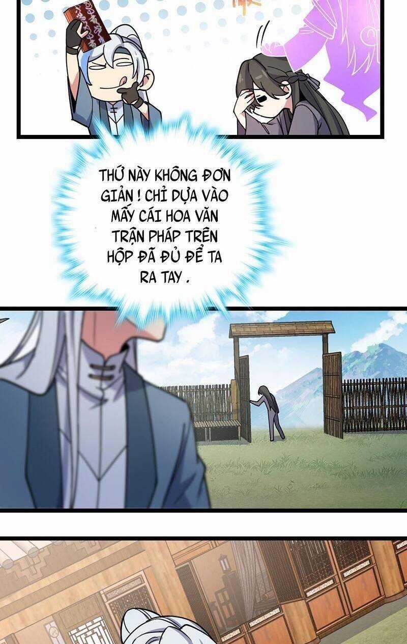 Sư Phụ Của Ta Mỗi Khi Đến Đại Nạn Mới Đột Phá Chương 28 trang 38