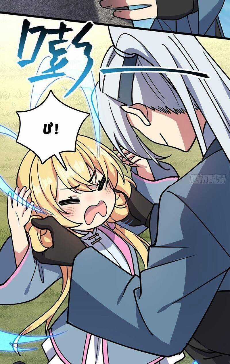 Sư Phụ Của Ta Mỗi Khi Đến Đại Nạn Mới Đột Phá Chương 28 trang 40