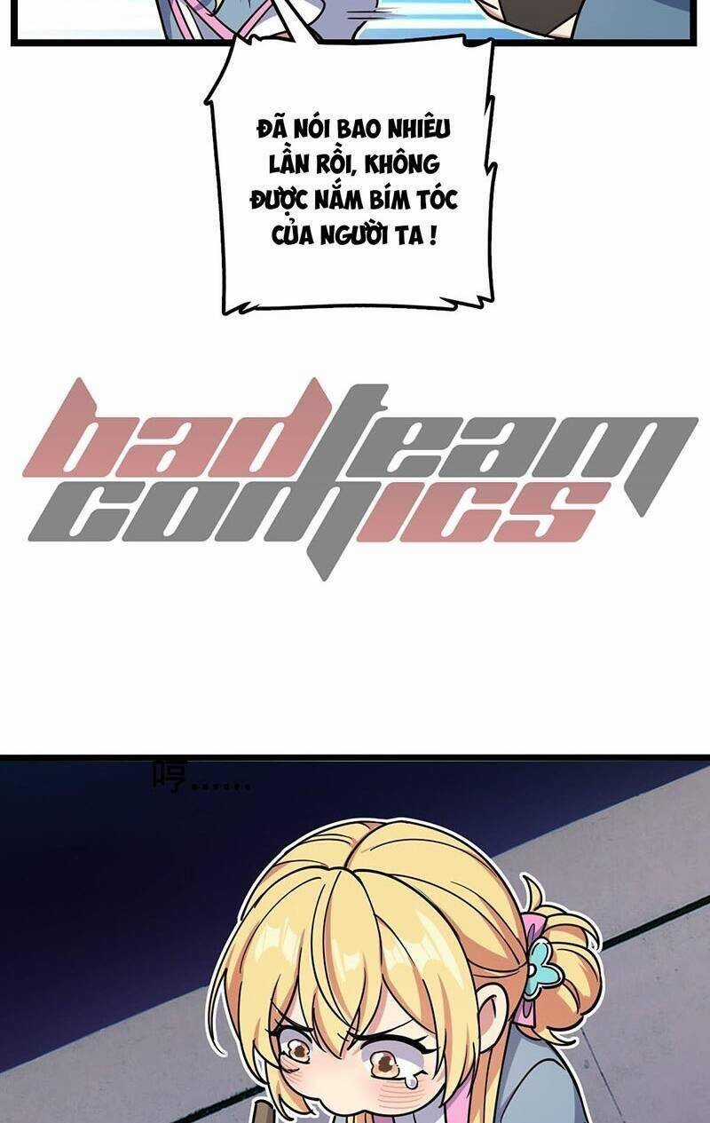 Sư Phụ Của Ta Mỗi Khi Đến Đại Nạn Mới Đột Phá Chương 28 trang 42