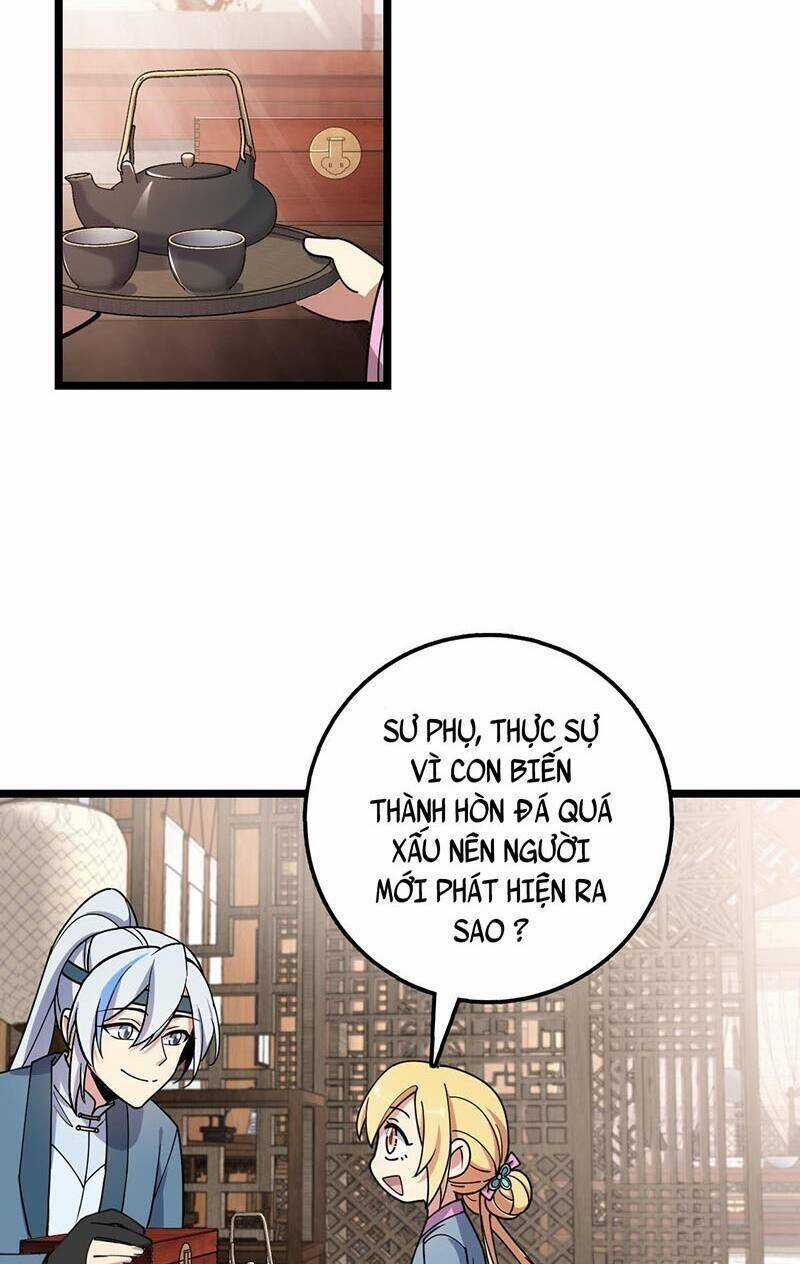 Sư Phụ Của Ta Mỗi Khi Đến Đại Nạn Mới Đột Phá Chương 28 trang 45