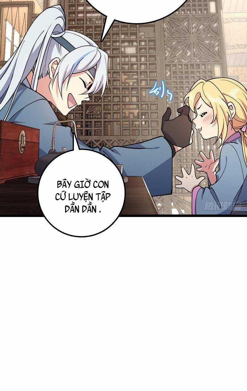 Sư Phụ Của Ta Mỗi Khi Đến Đại Nạn Mới Đột Phá Chương 28 trang 47