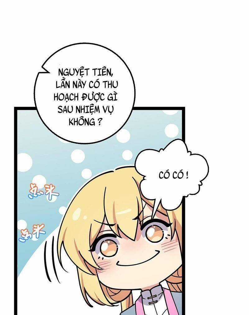 Sư Phụ Của Ta Mỗi Khi Đến Đại Nạn Mới Đột Phá Chương 28 trang 49