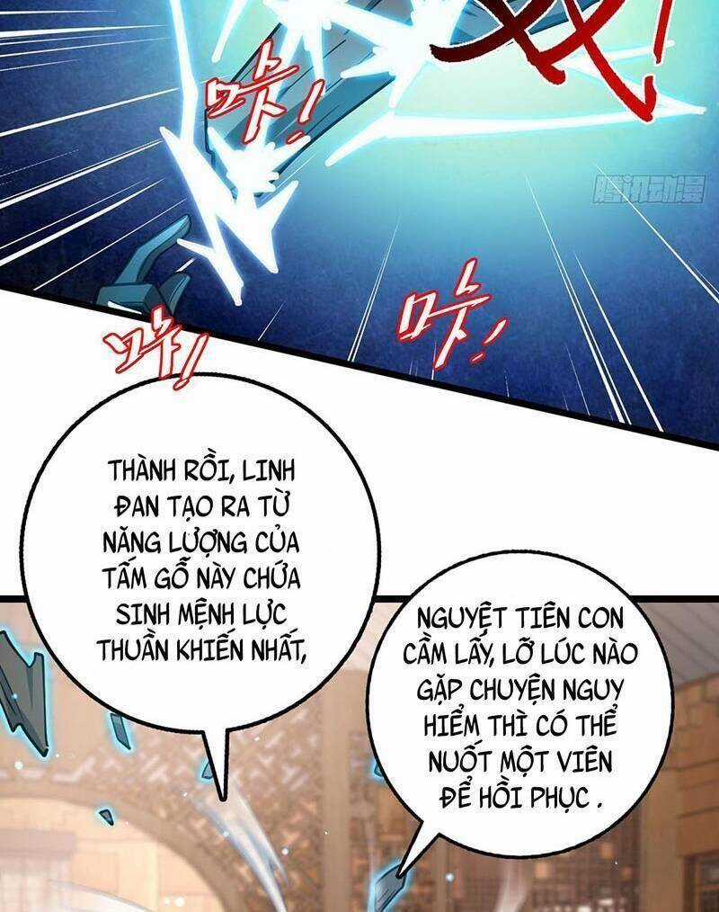 Sư Phụ Của Ta Mỗi Khi Đến Đại Nạn Mới Đột Phá Chương 28 trang 56