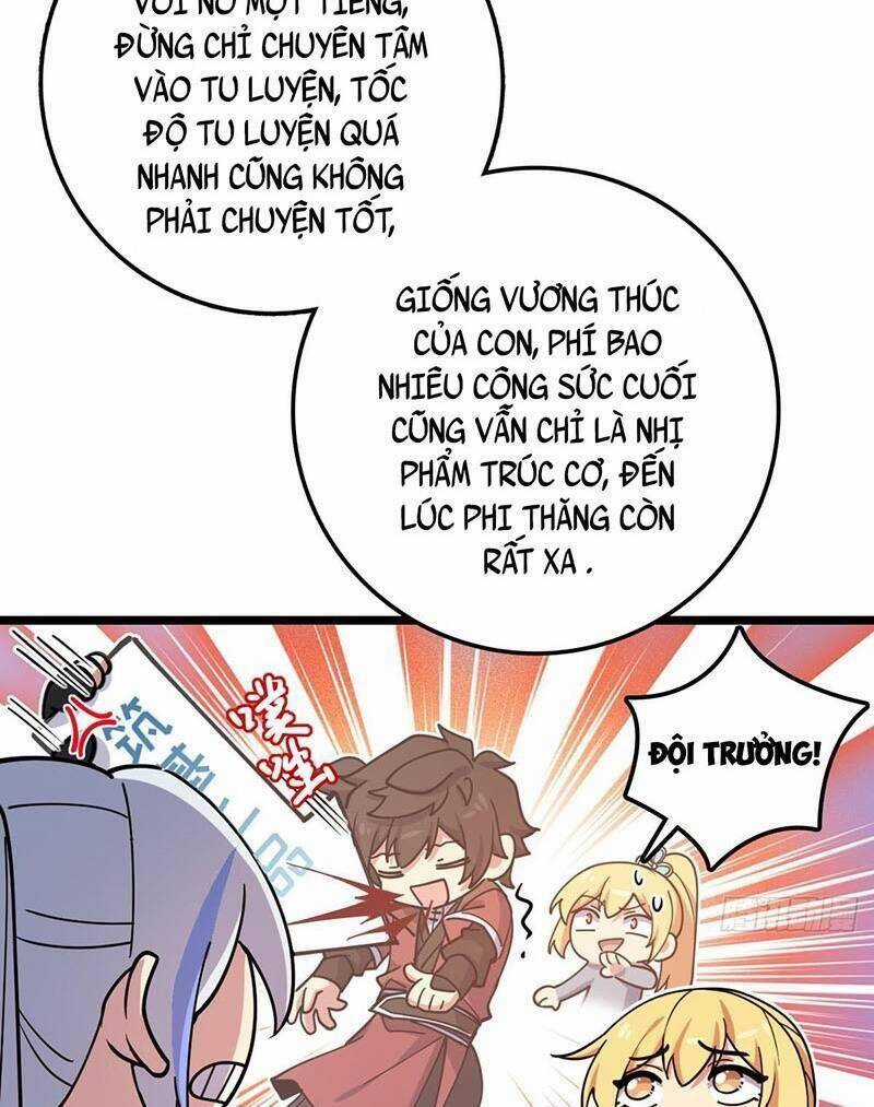 Sư Phụ Của Ta Mỗi Khi Đến Đại Nạn Mới Đột Phá Chương 28 trang 59