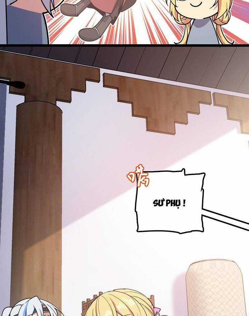 Sư Phụ Của Ta Mỗi Khi Đến Đại Nạn Mới Đột Phá Chương 28 trang 60