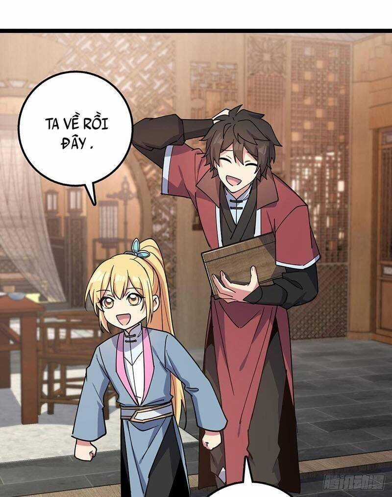 Sư Phụ Của Ta Mỗi Khi Đến Đại Nạn Mới Đột Phá Chương 28 trang 62