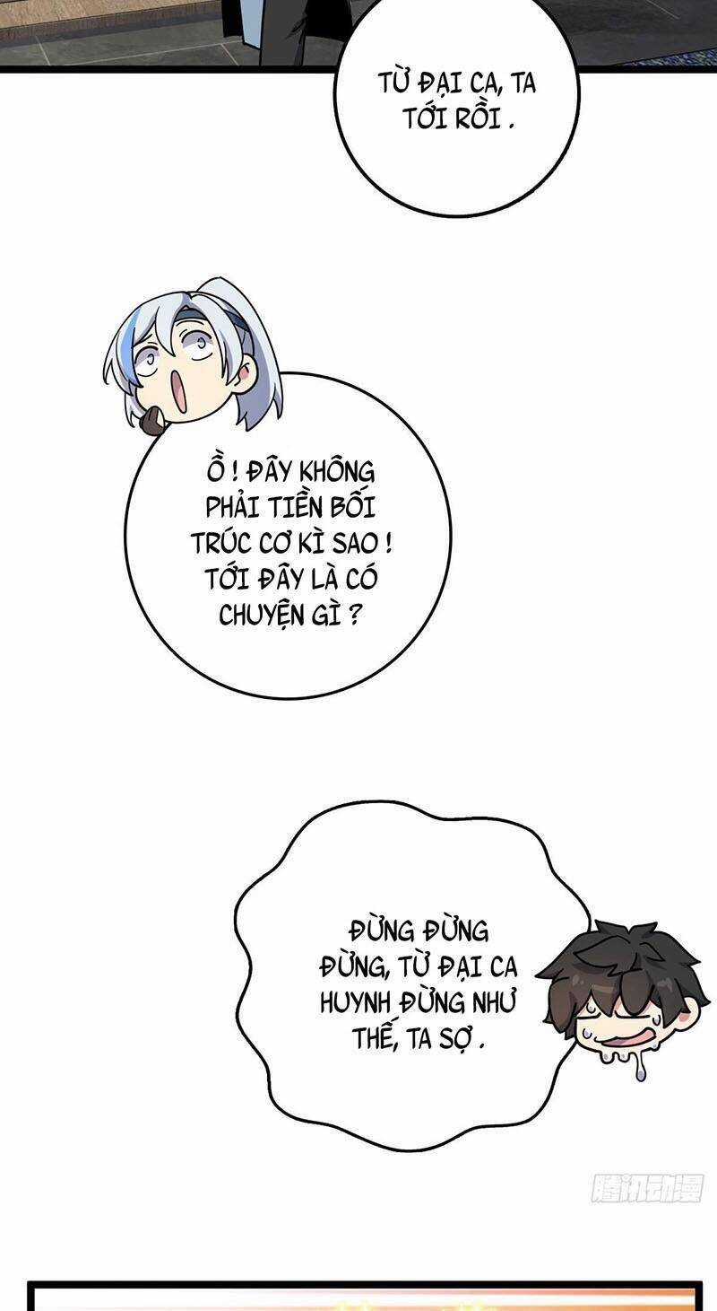 Sư Phụ Của Ta Mỗi Khi Đến Đại Nạn Mới Đột Phá Chương 28 trang 63