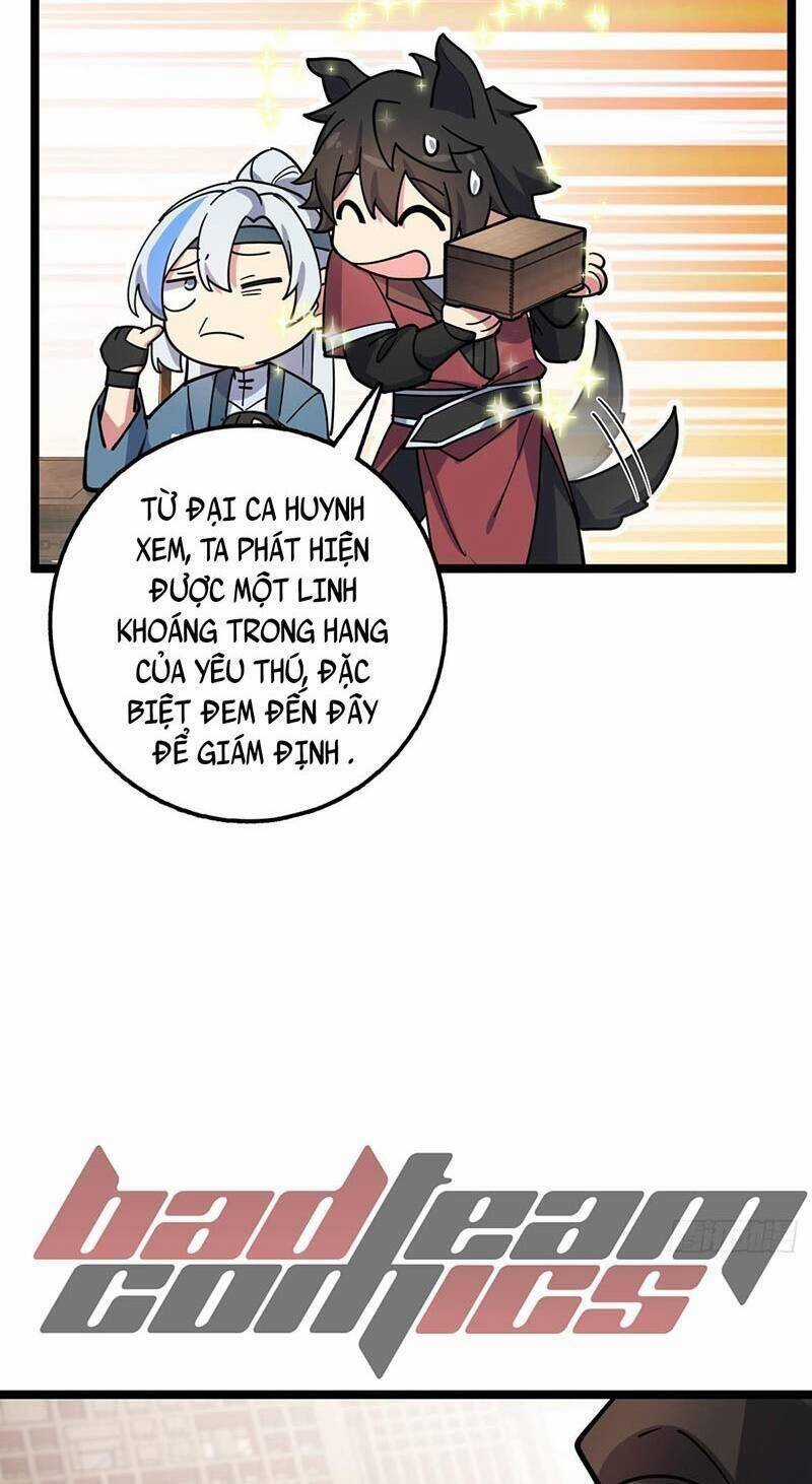 Sư Phụ Của Ta Mỗi Khi Đến Đại Nạn Mới Đột Phá Chương 28 trang 64