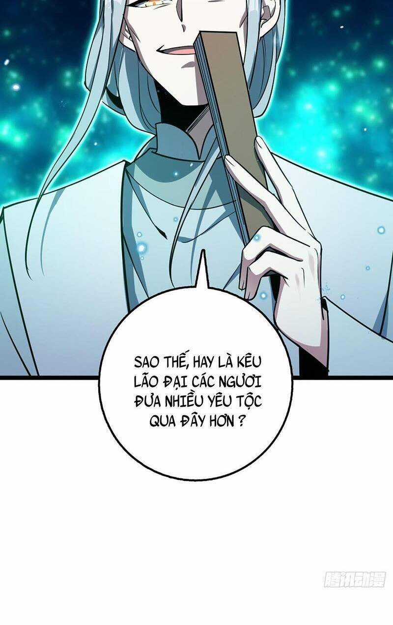 Sư Phụ Của Ta Mỗi Khi Đến Đại Nạn Mới Đột Phá Chương 28 trang 9