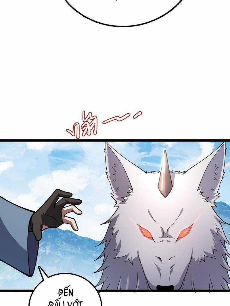 Sư Phụ Của Ta Mỗi Khi Đến Đại Nạn Mới Đột Phá Chương 29 trang 11