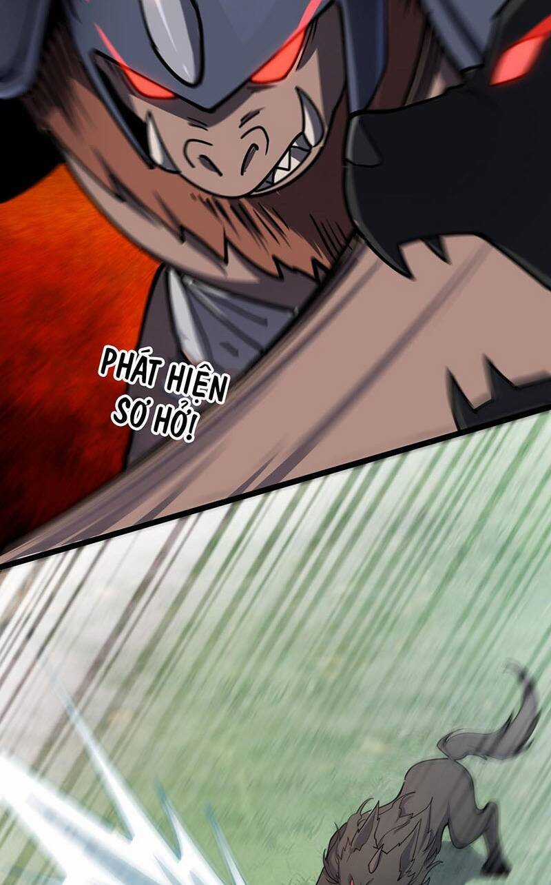 Sư Phụ Của Ta Mỗi Khi Đến Đại Nạn Mới Đột Phá Chương 29 trang 17