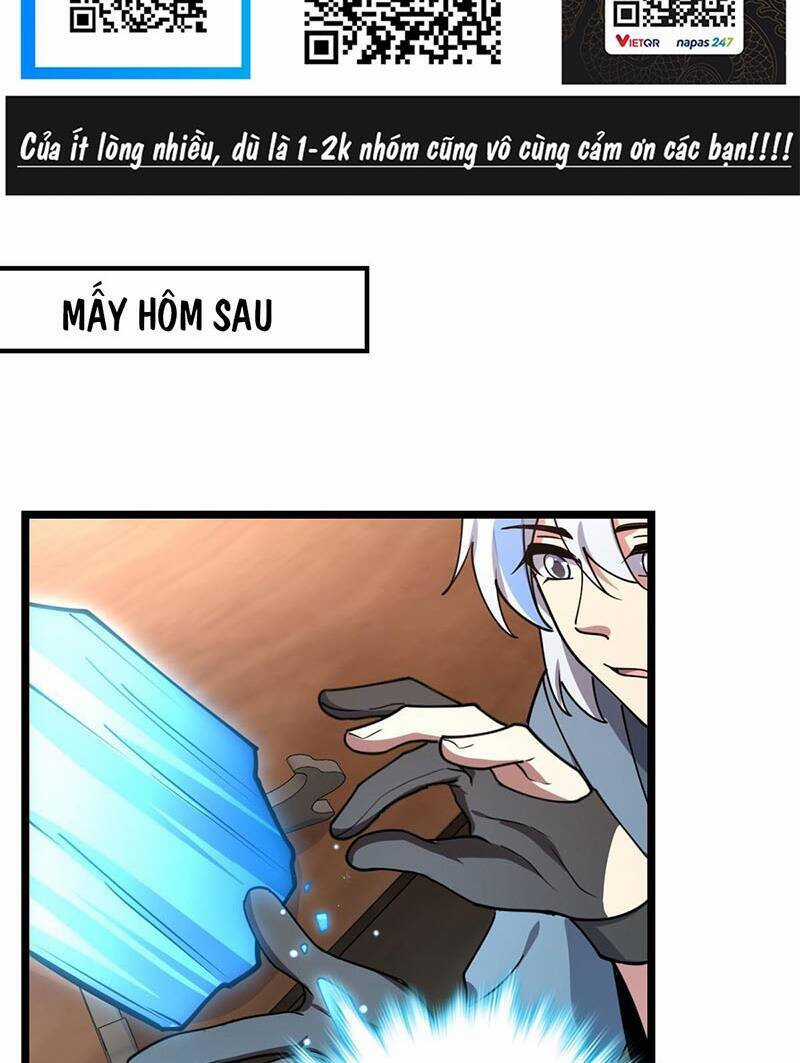 Sư Phụ Của Ta Mỗi Khi Đến Đại Nạn Mới Đột Phá Chương 29 trang 2