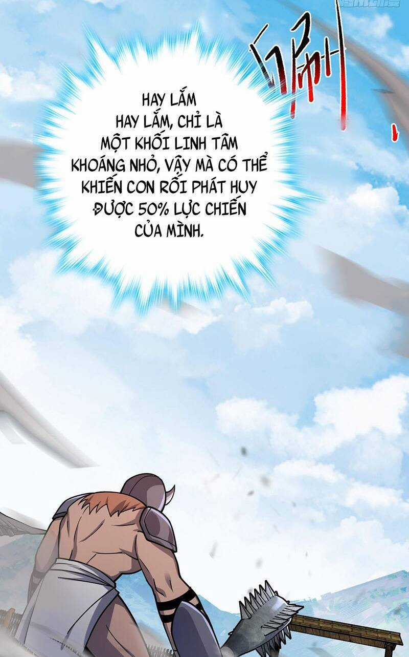 Sư Phụ Của Ta Mỗi Khi Đến Đại Nạn Mới Đột Phá Chương 29 trang 21