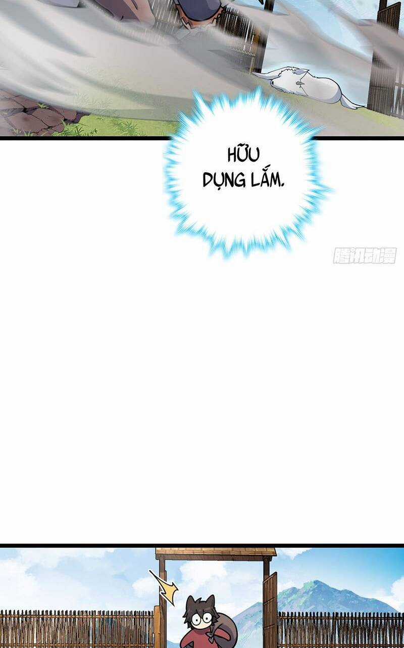 Sư Phụ Của Ta Mỗi Khi Đến Đại Nạn Mới Đột Phá Chương 29 trang 22