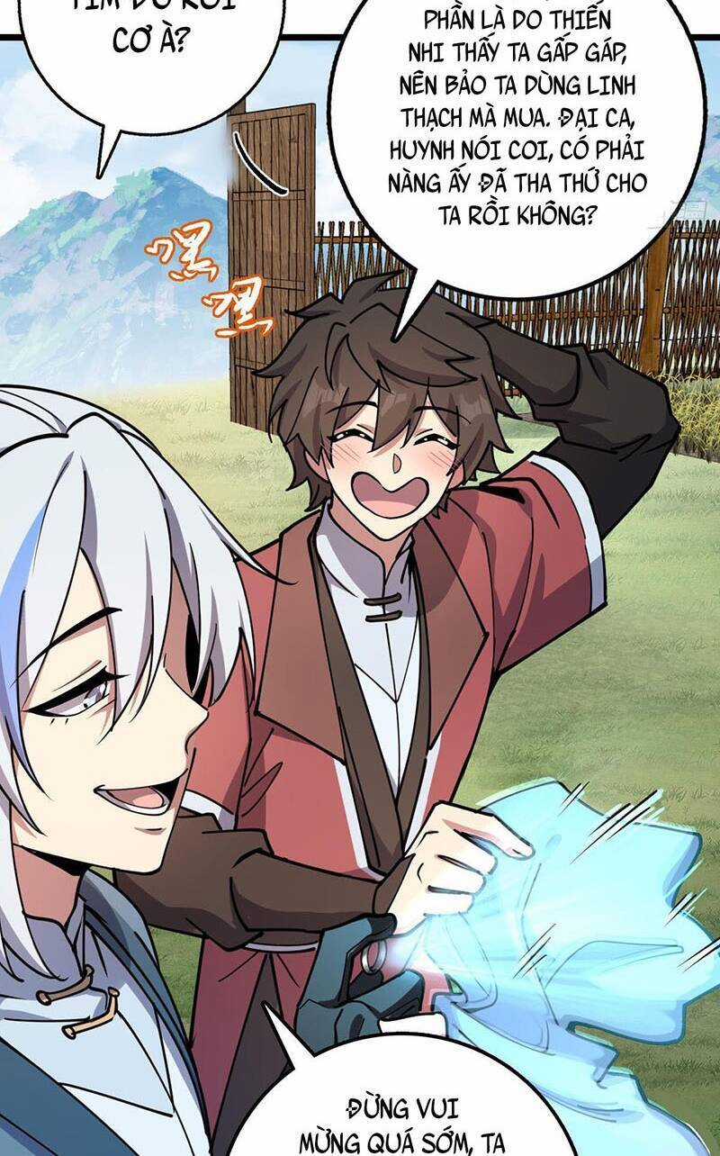 Sư Phụ Của Ta Mỗi Khi Đến Đại Nạn Mới Đột Phá Chương 29 trang 25