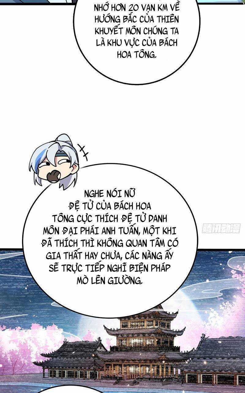 Sư Phụ Của Ta Mỗi Khi Đến Đại Nạn Mới Đột Phá Chương 29 trang 26