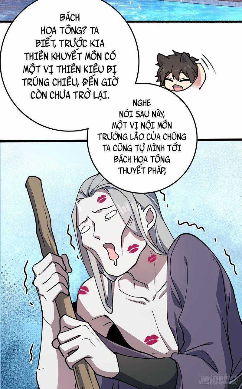 Sư Phụ Của Ta Mỗi Khi Đến Đại Nạn Mới Đột Phá Chương 29 trang 27