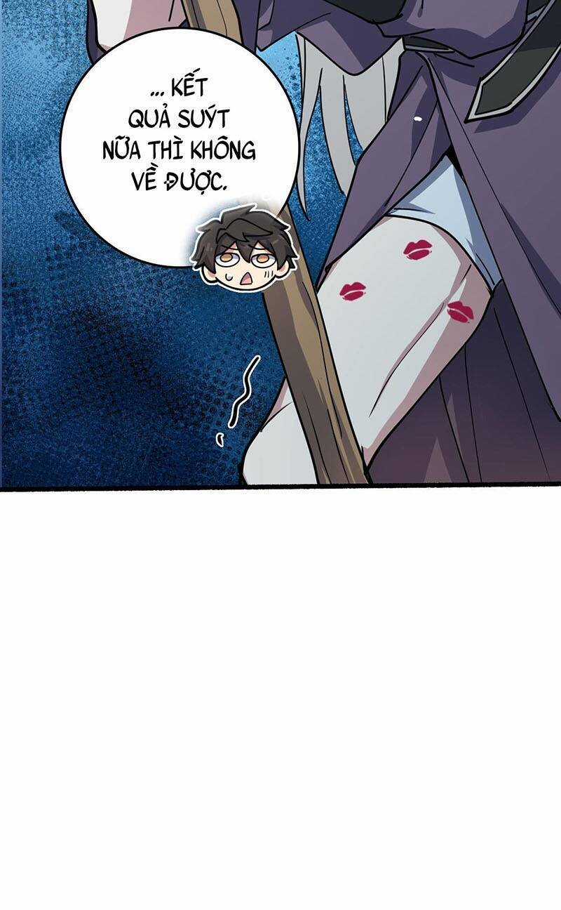 Sư Phụ Của Ta Mỗi Khi Đến Đại Nạn Mới Đột Phá Chương 29 trang 28