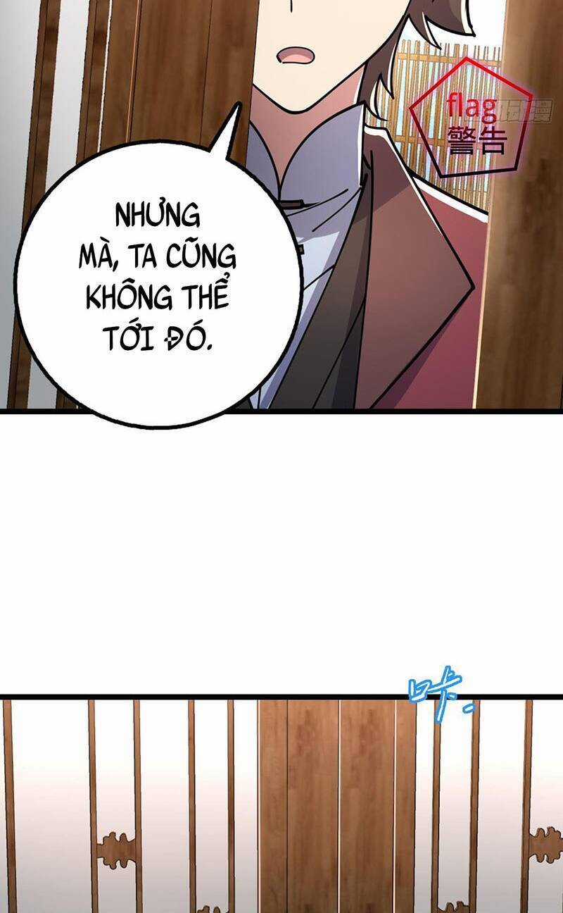 Sư Phụ Của Ta Mỗi Khi Đến Đại Nạn Mới Đột Phá Chương 29 trang 32