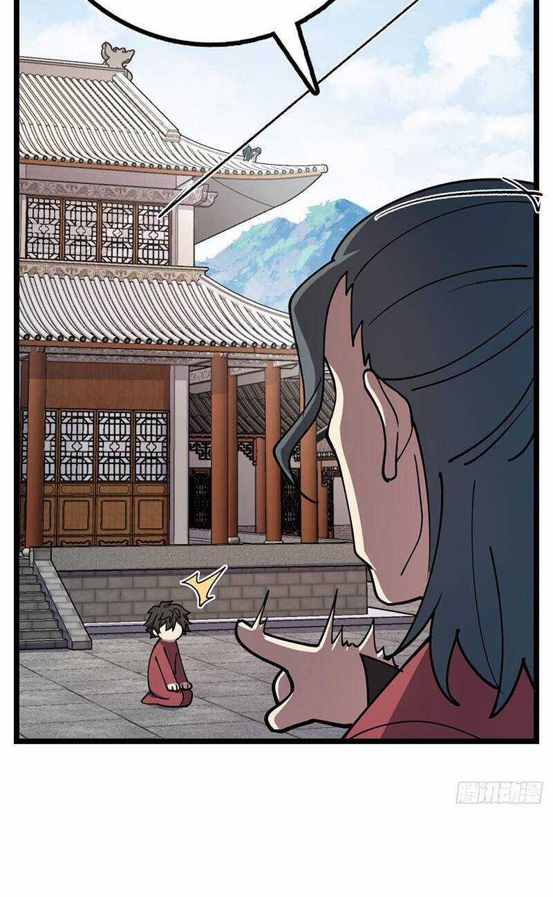 Sư Phụ Của Ta Mỗi Khi Đến Đại Nạn Mới Đột Phá Chương 29 trang 34