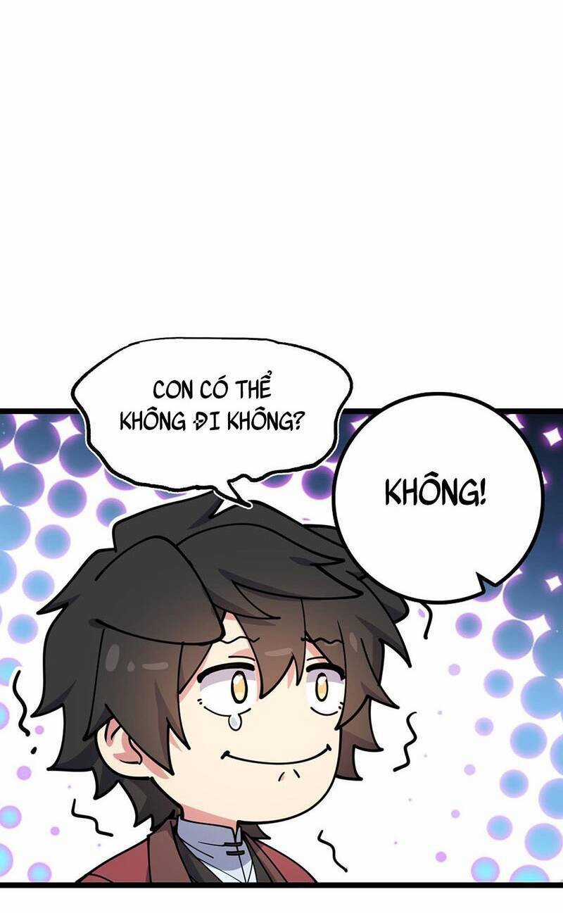 Sư Phụ Của Ta Mỗi Khi Đến Đại Nạn Mới Đột Phá Chương 29 trang 35