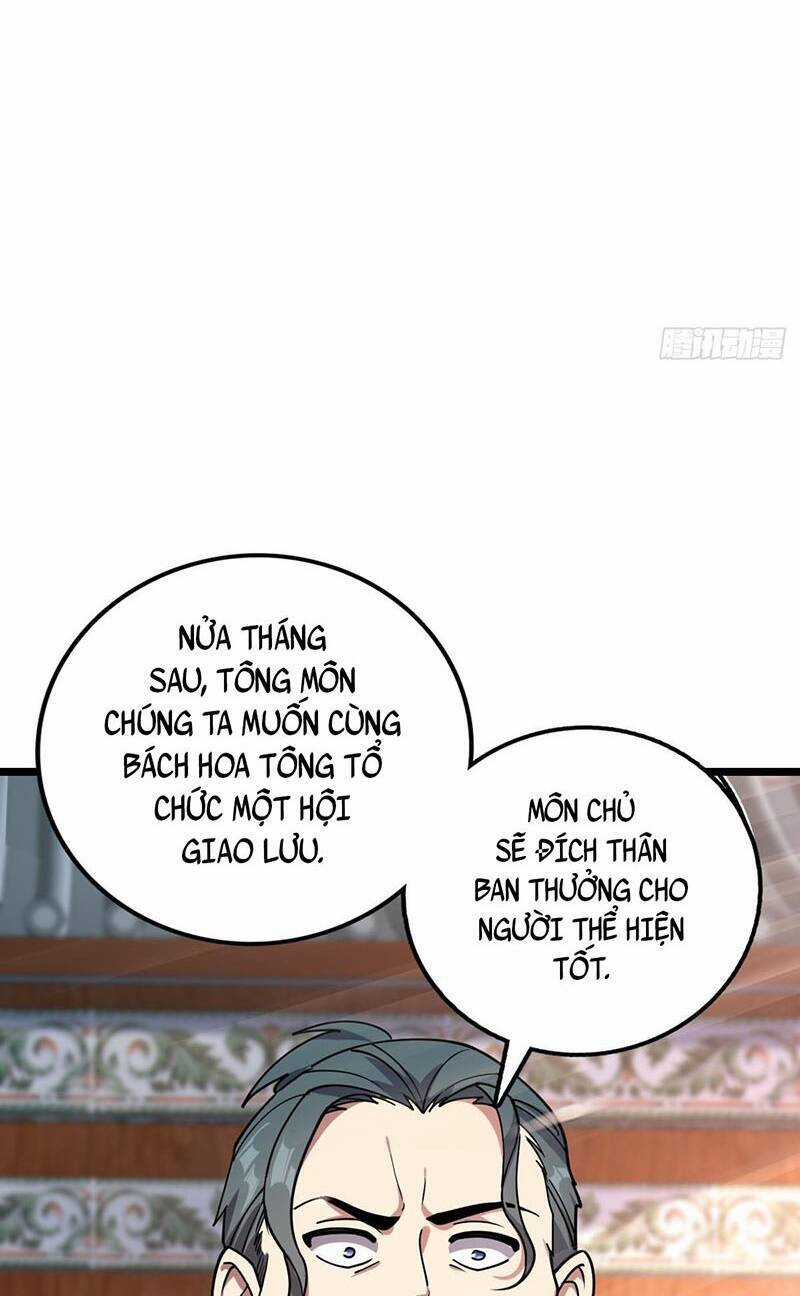 Sư Phụ Của Ta Mỗi Khi Đến Đại Nạn Mới Đột Phá Chương 29 trang 36