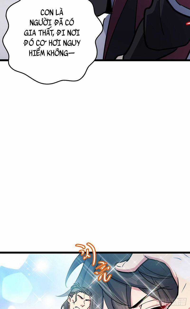 Sư Phụ Của Ta Mỗi Khi Đến Đại Nạn Mới Đột Phá Chương 29 trang 41