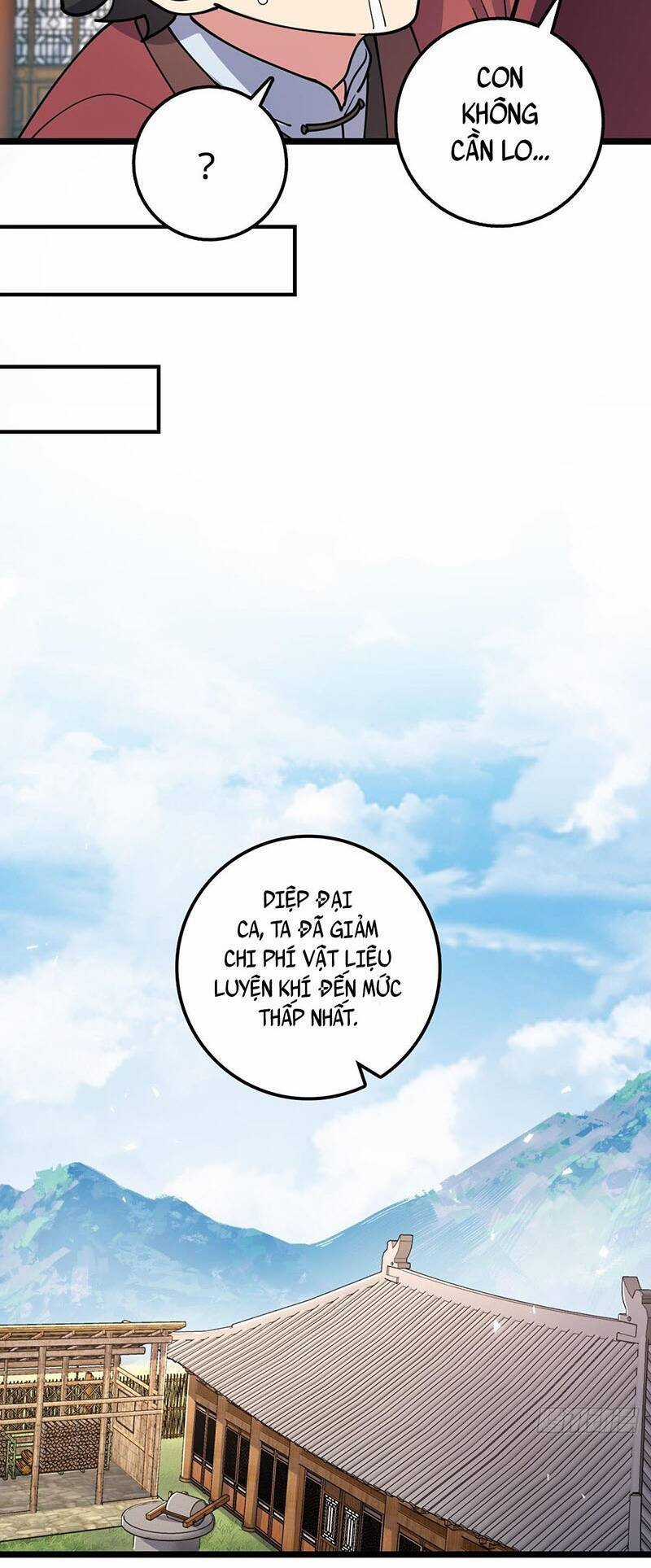 Sư Phụ Của Ta Mỗi Khi Đến Đại Nạn Mới Đột Phá Chương 29 trang 43