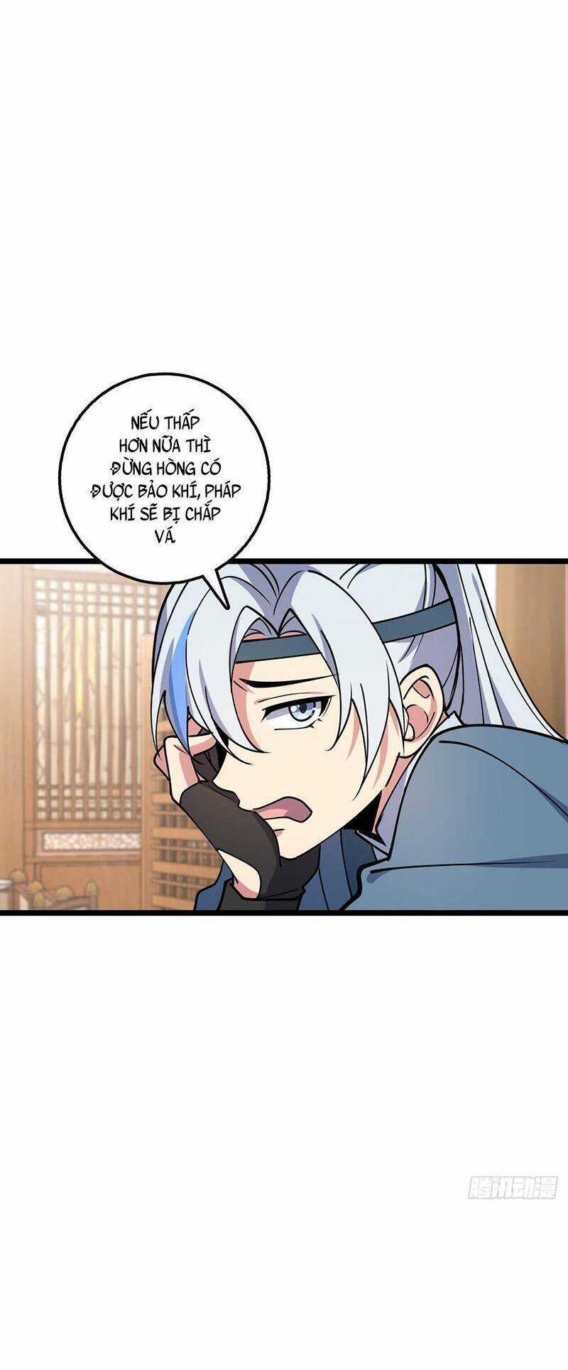 Sư Phụ Của Ta Mỗi Khi Đến Đại Nạn Mới Đột Phá Chương 29 trang 44