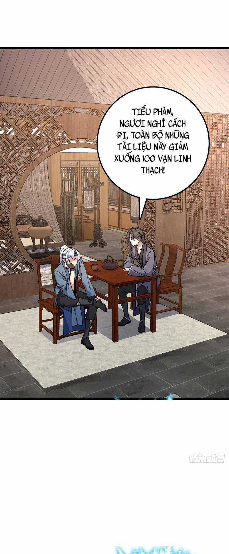 Sư Phụ Của Ta Mỗi Khi Đến Đại Nạn Mới Đột Phá Chương 29 trang 45