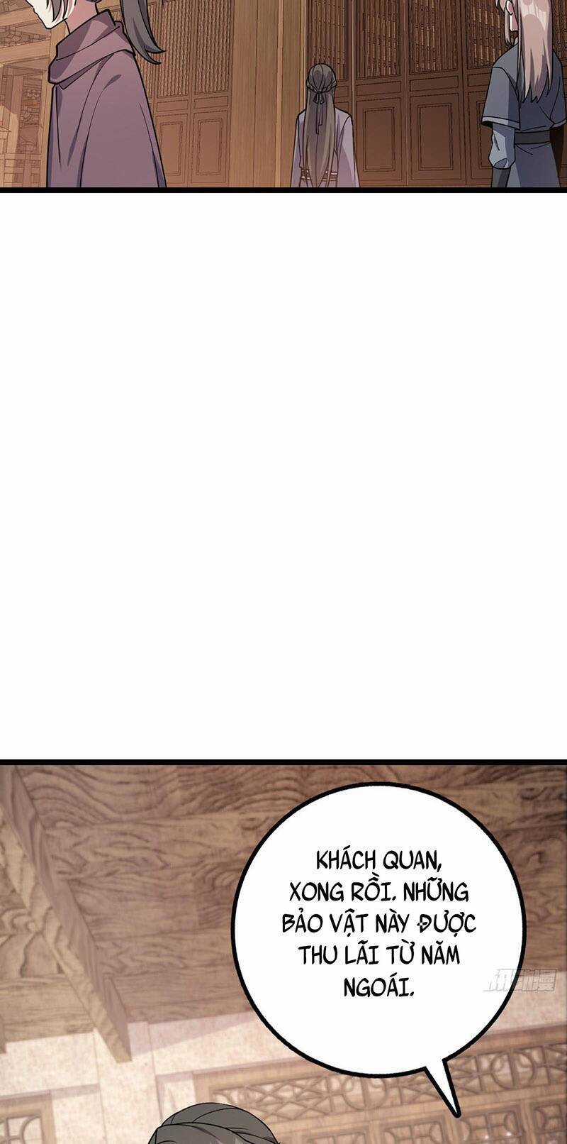 Sư Phụ Của Ta Mỗi Khi Đến Đại Nạn Mới Đột Phá Chương 29 trang 49