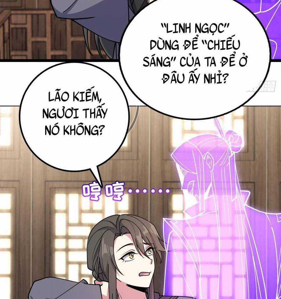 Sư Phụ Của Ta Mỗi Khi Đến Đại Nạn Mới Đột Phá Chương 29 trang 59